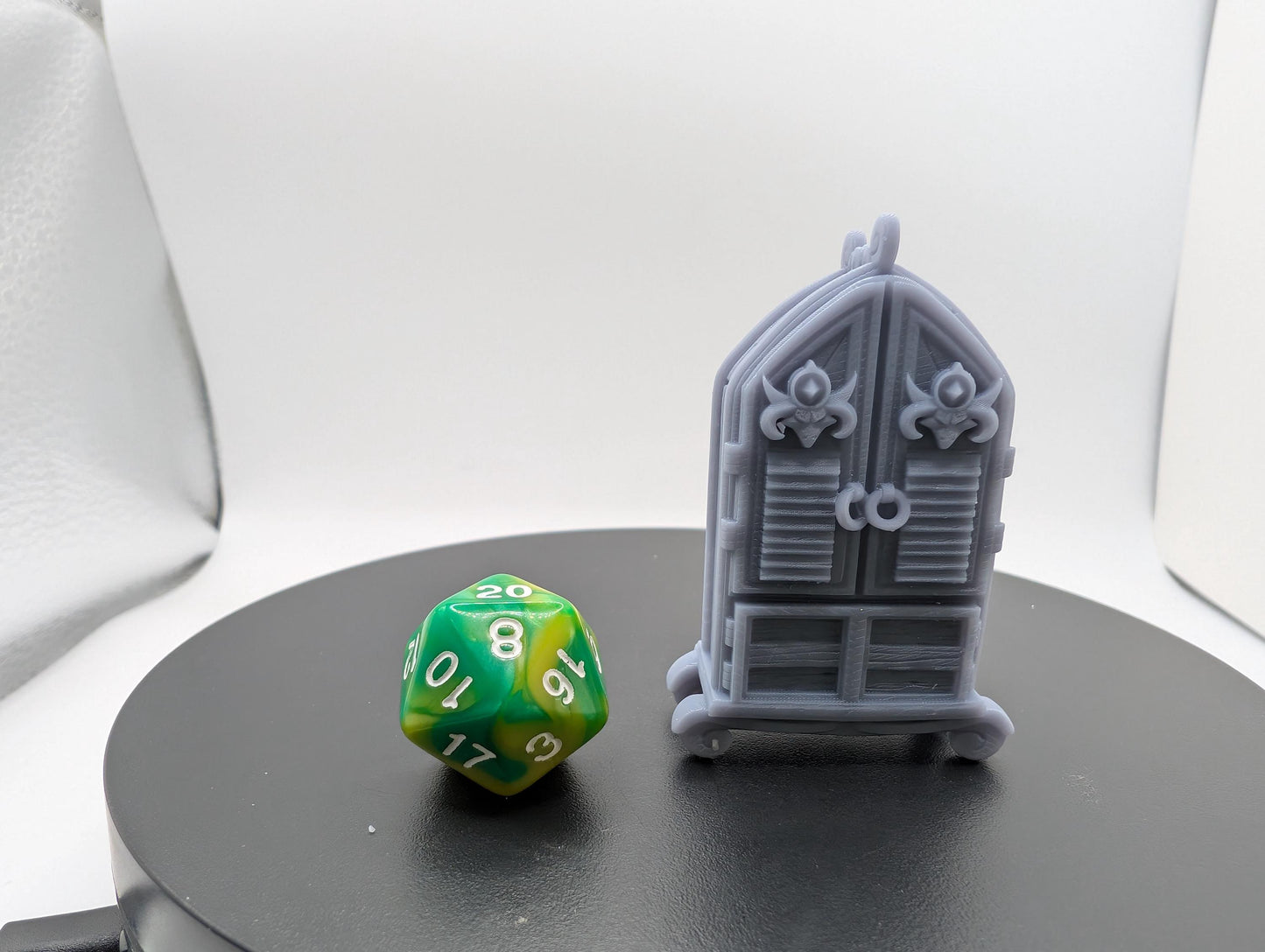 Mimic & Terrain - Armoire