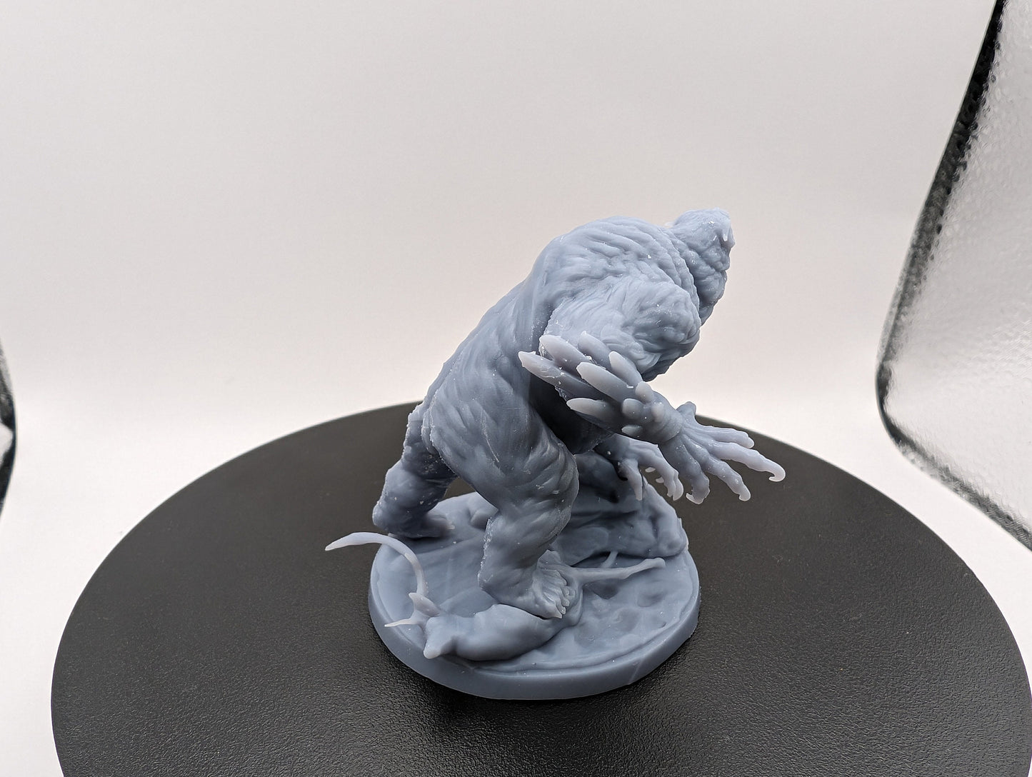 Owlbear - Adult and Cub