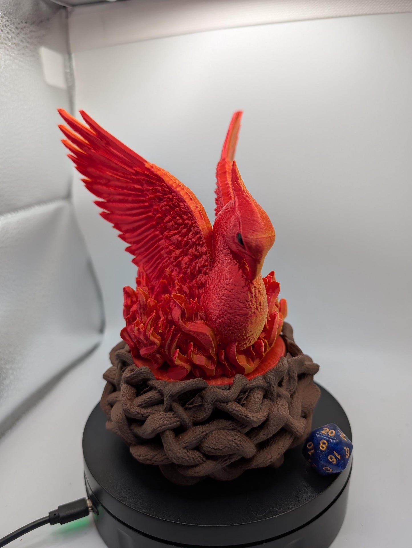 Phoenix Dice Vault