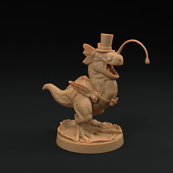 Hoppers - Groom Hopper