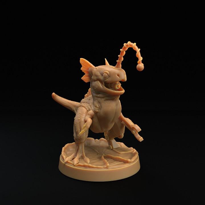 Hoppers - Cybrog Hopper