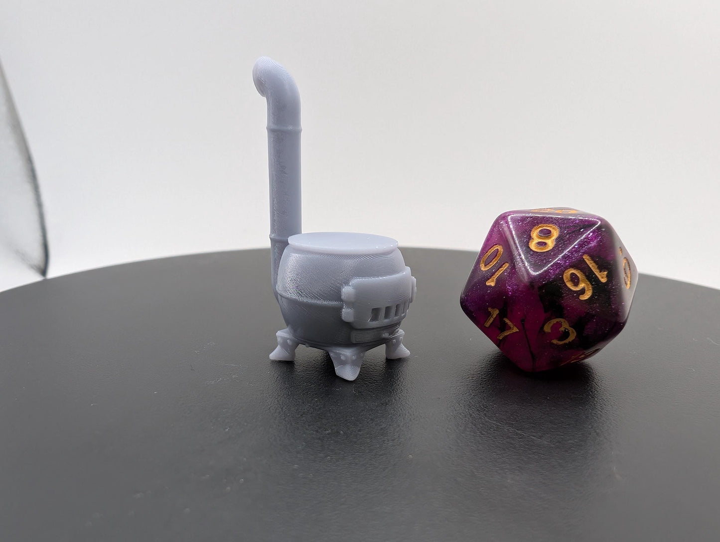 Mimic & Terrain - Stove