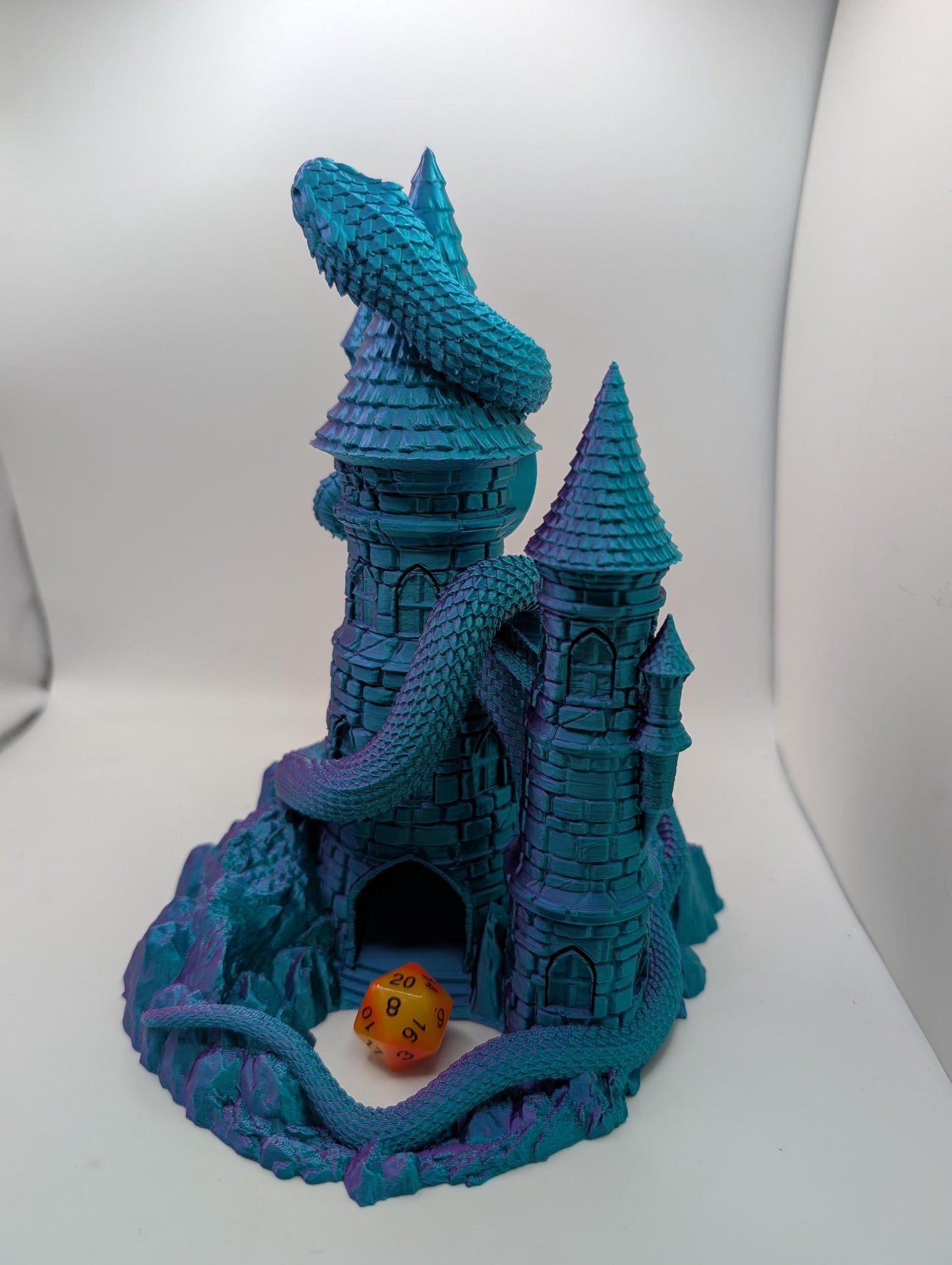 Snake Tower