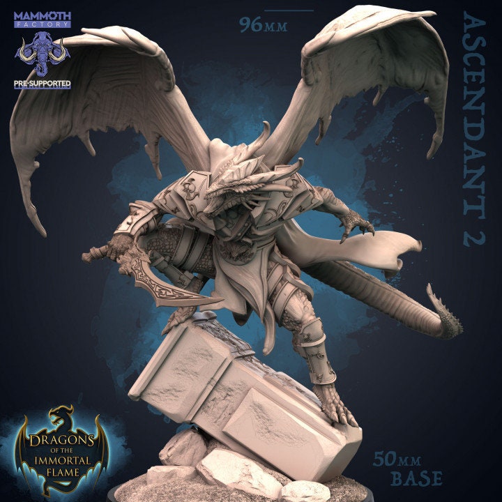 Drakkari Ascendants