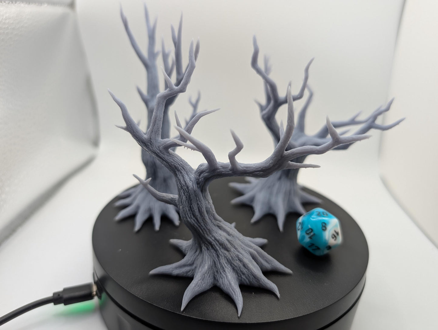 Terrain - Winter Trees