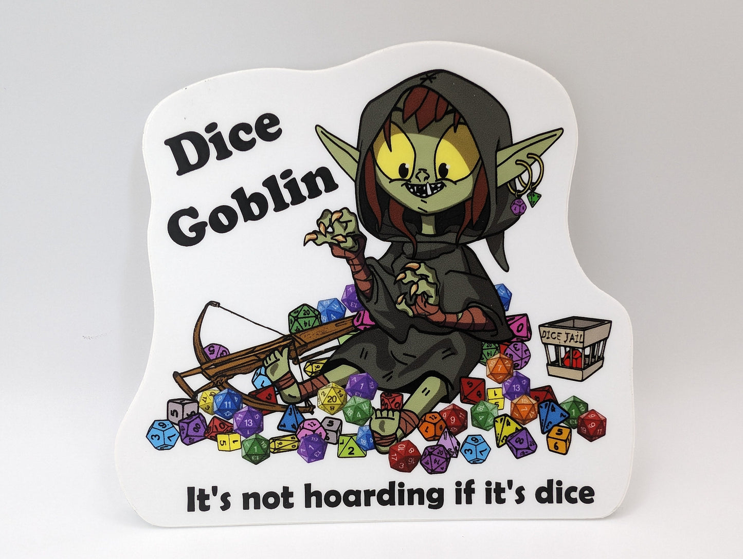 Dice Hoarders Collection - All 3 Bags