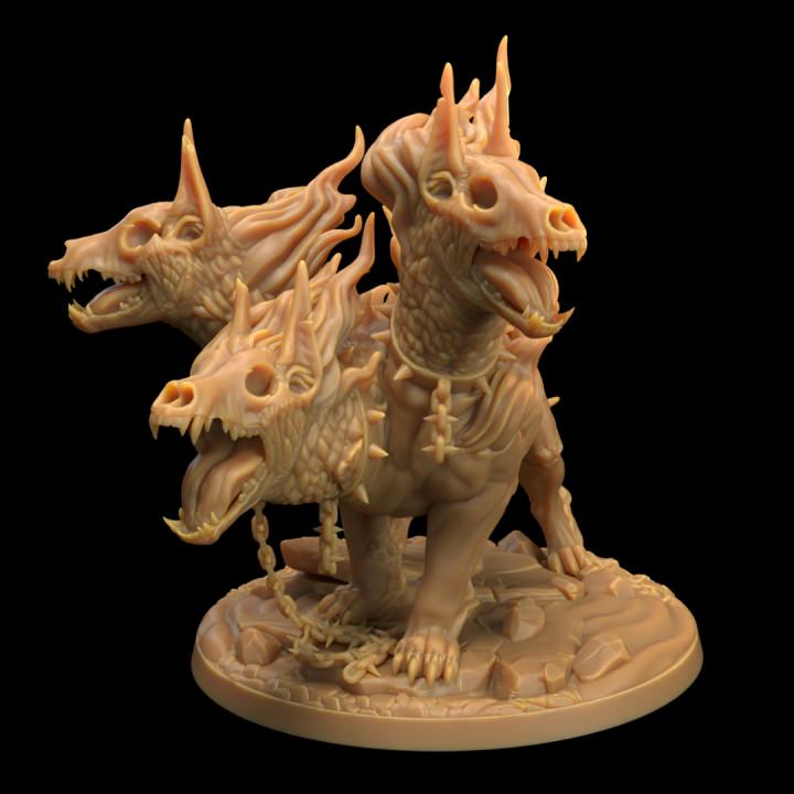 Cerebrus Hellhound