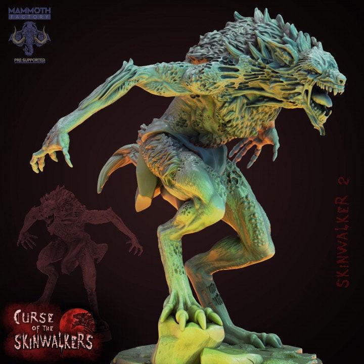 Skinwalker Pack