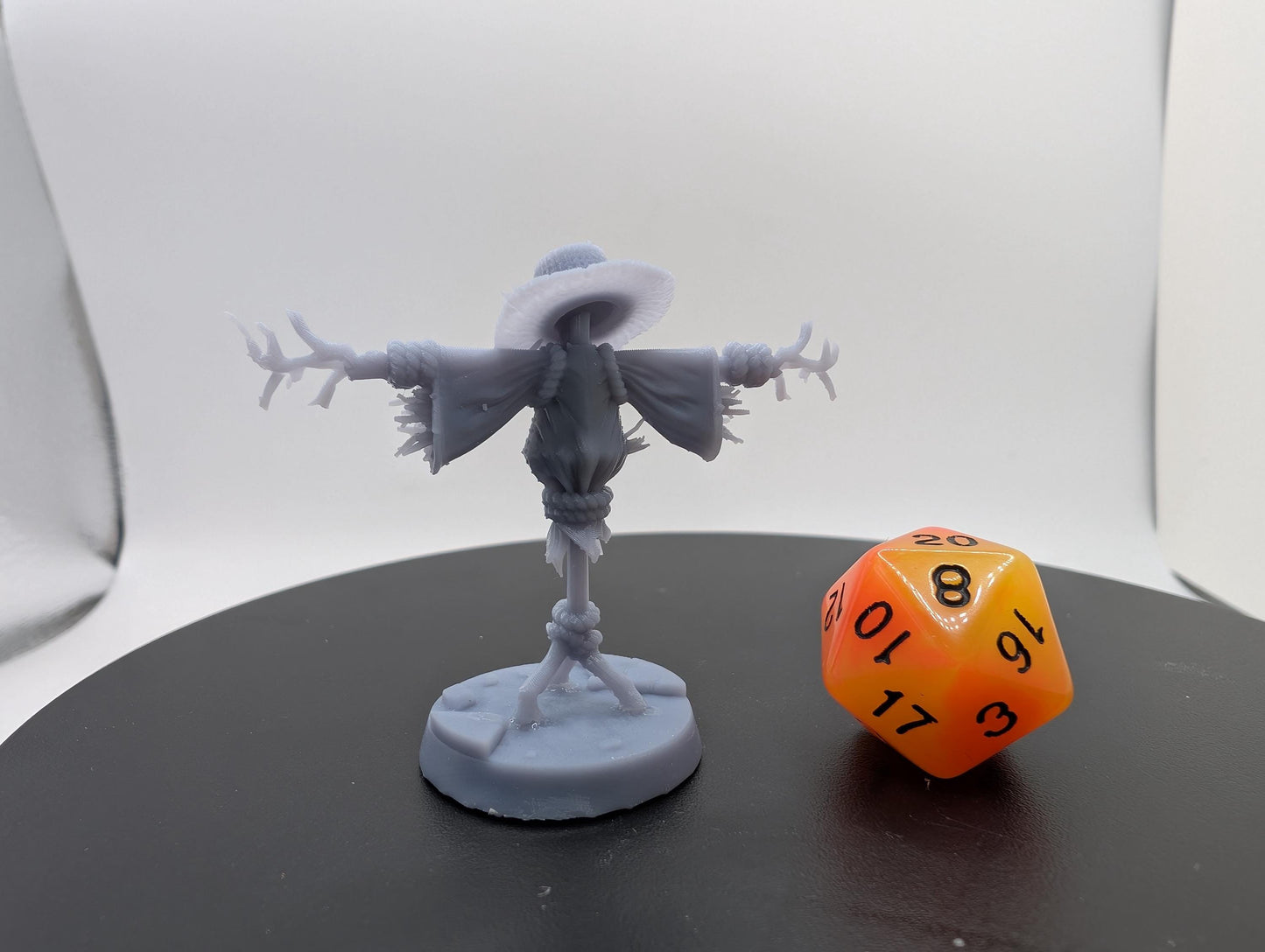 Mimic & Terrain - Scarecrow