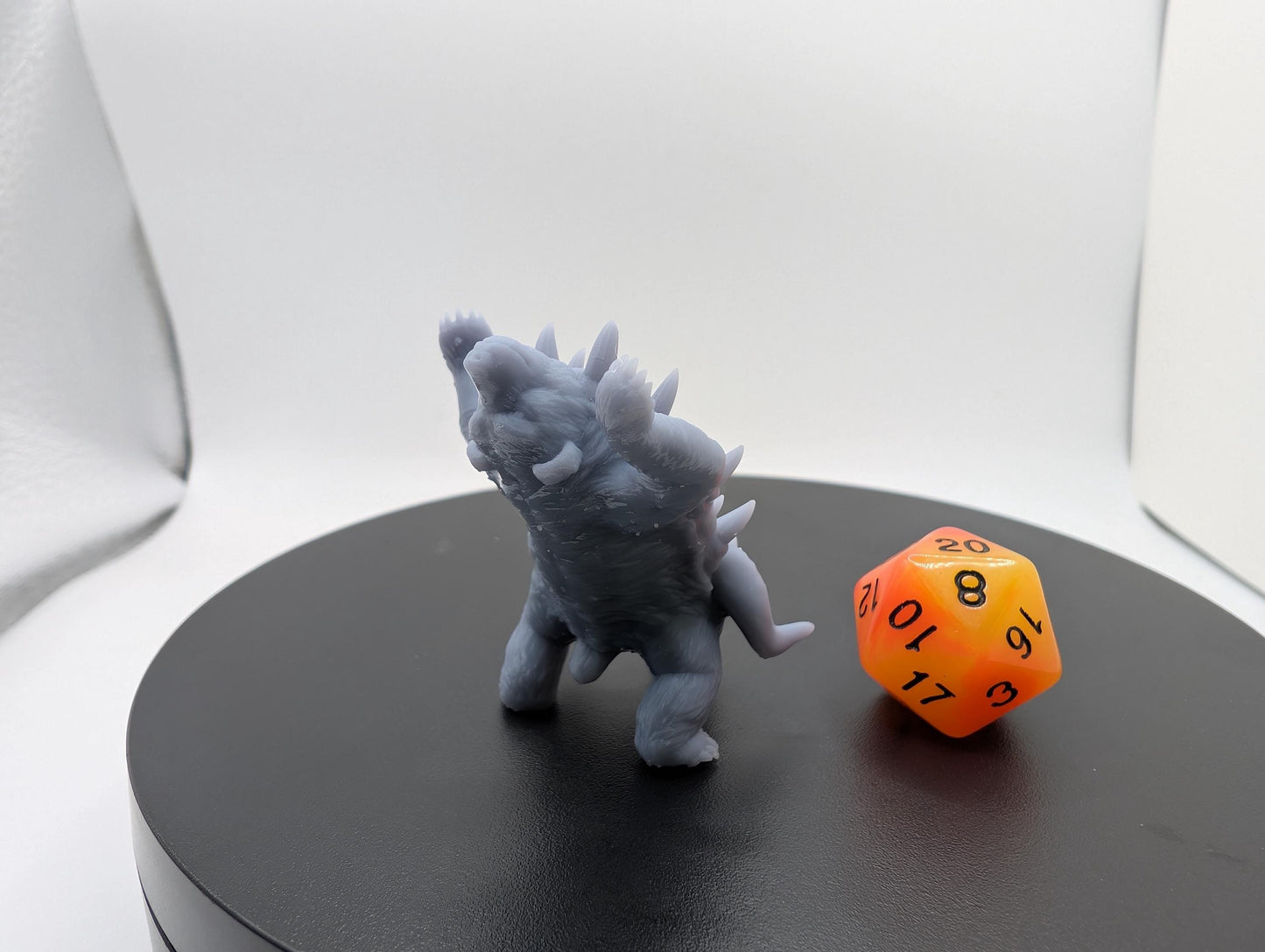Mimic & Terrain - Taxidermy Bear