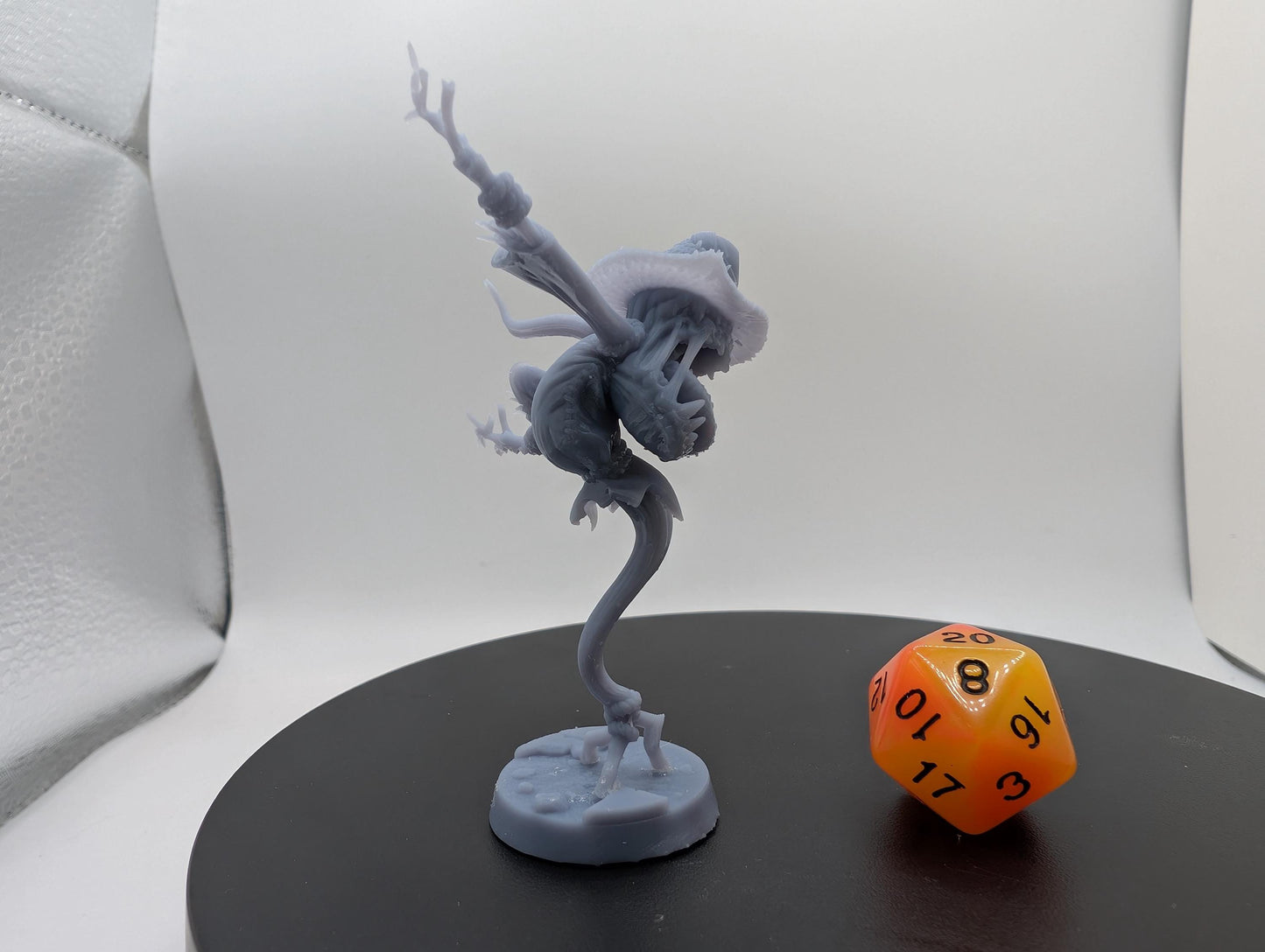 Mimic & Terrain - Scarecrow