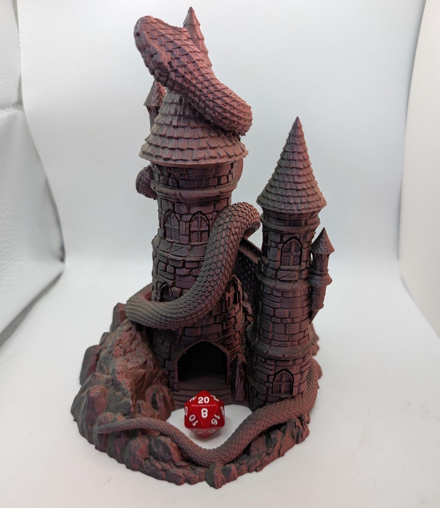 Snake Tower