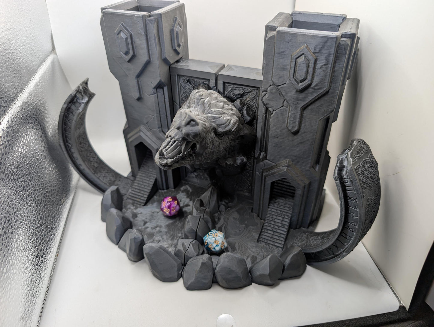 Fenrir Dueling Dice Tower (Box of Doom)