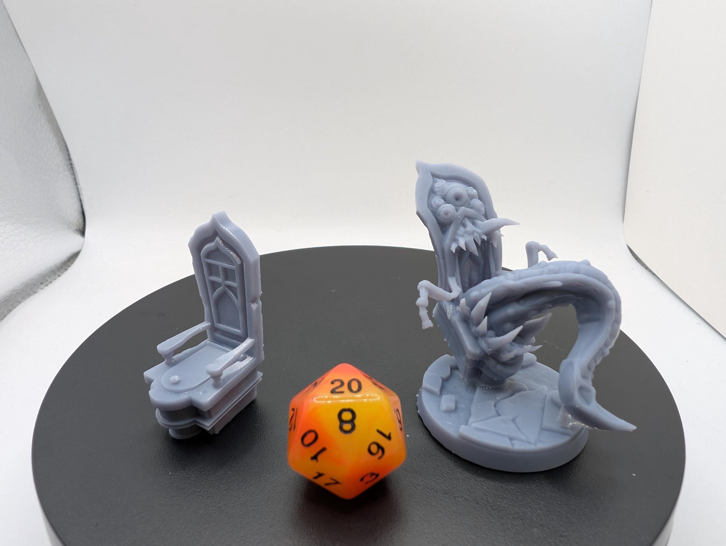Mimic & Terrain - Toilet