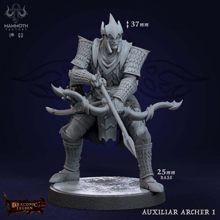 Archers Warband