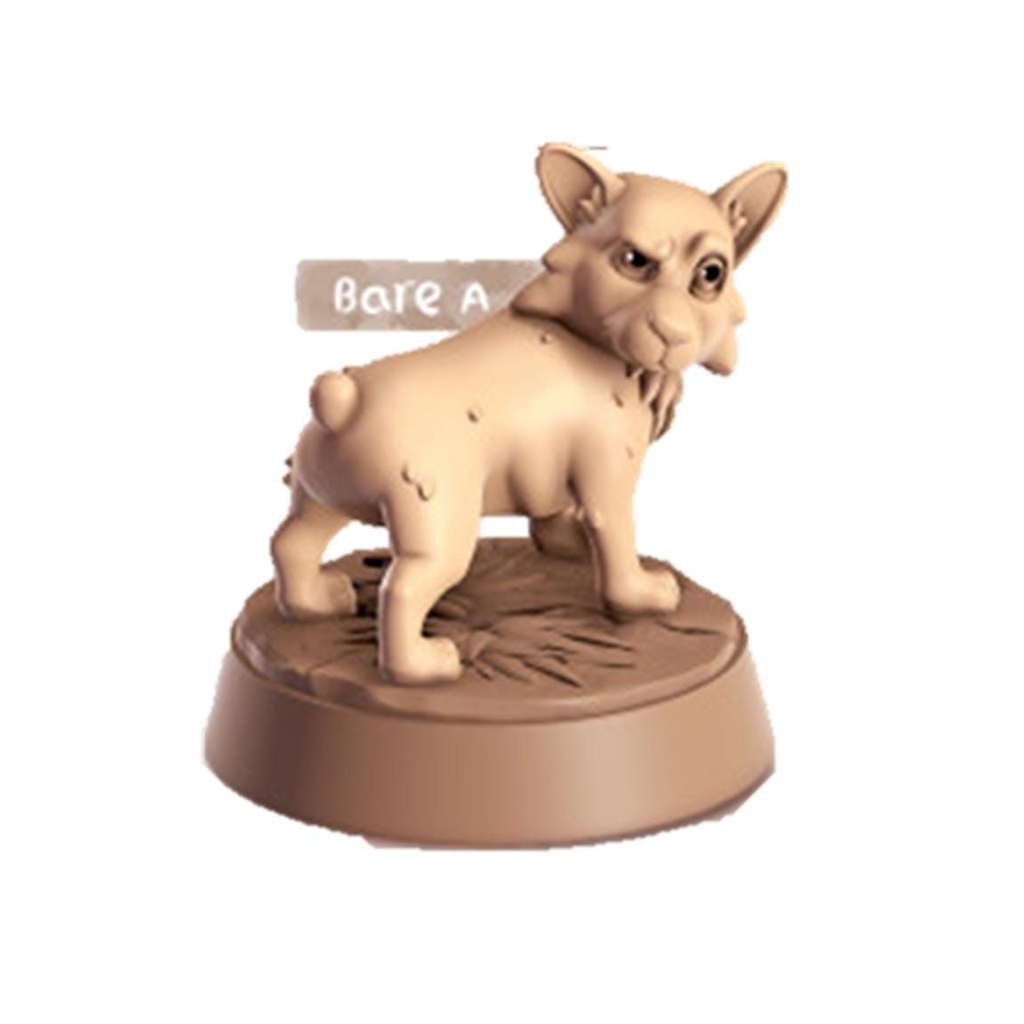 Corgi Dog - Multiple Poses with or without Gear