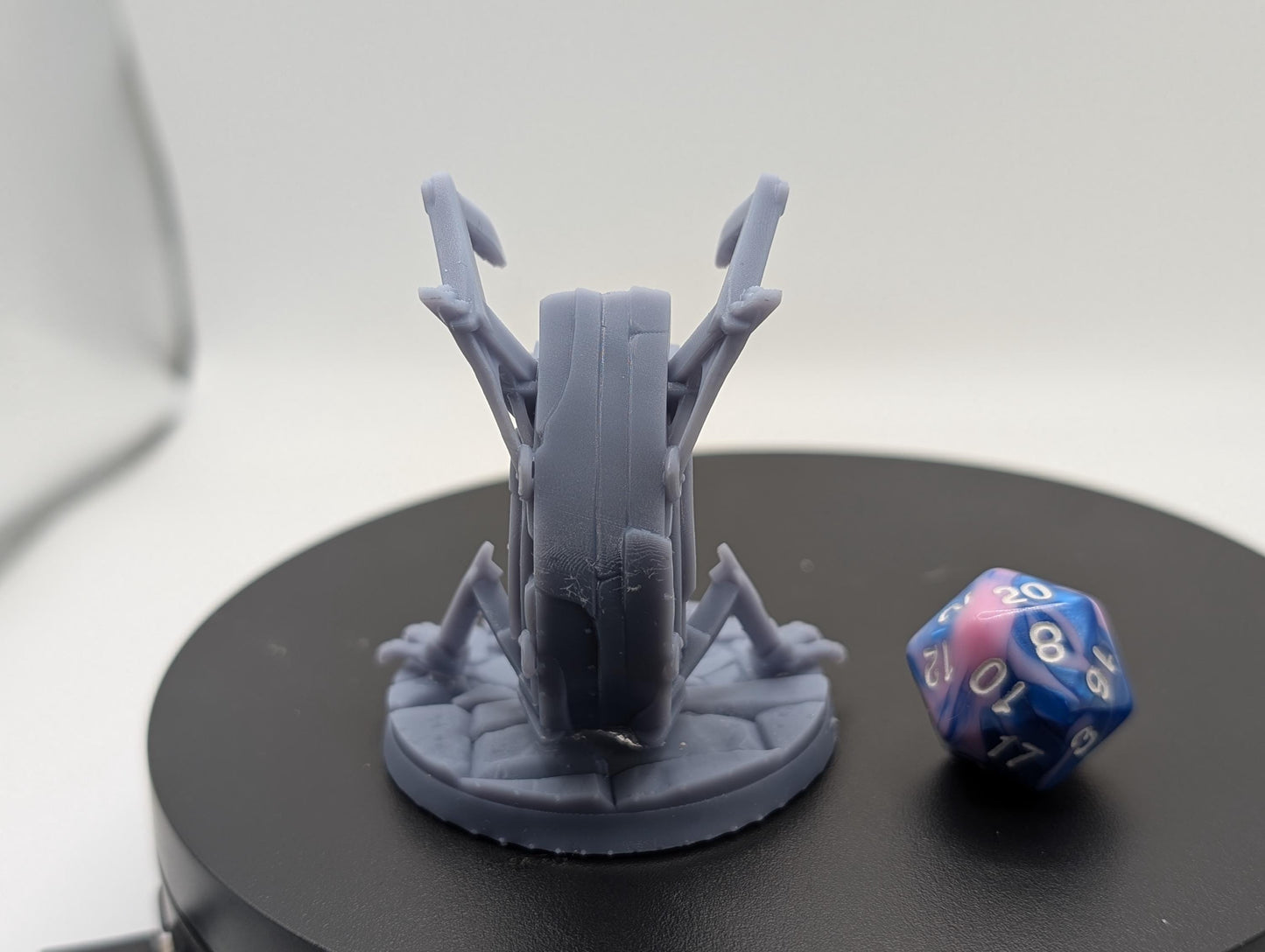 Mimic & Terrain - Table