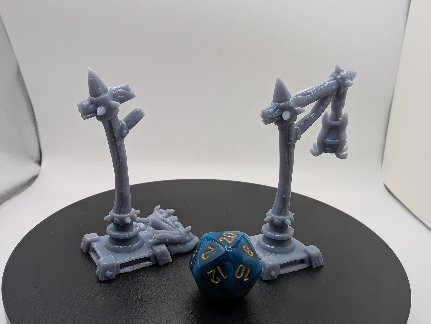 Terrain - Lamp Posts