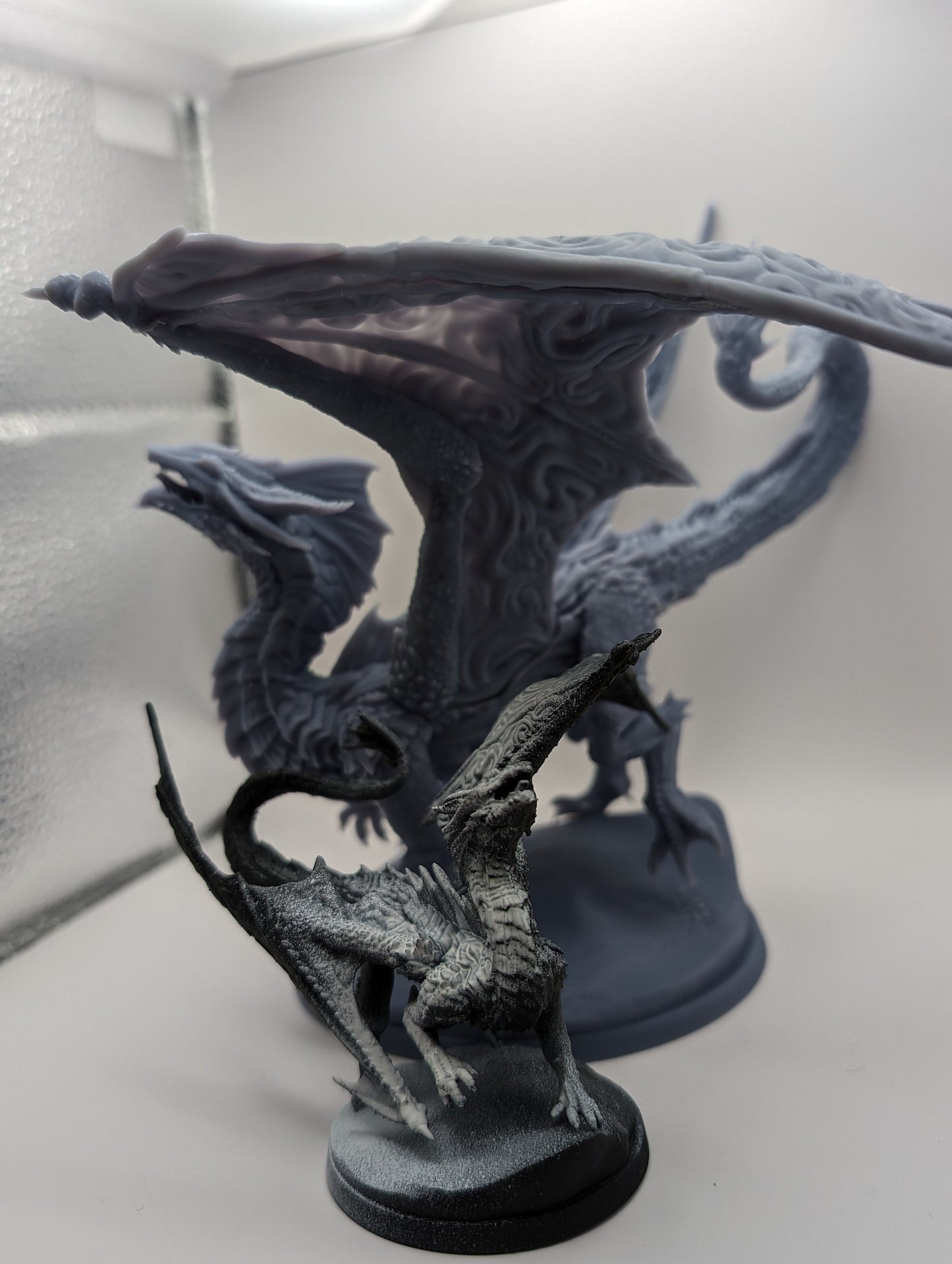 Cronax, Iridescent Dragon