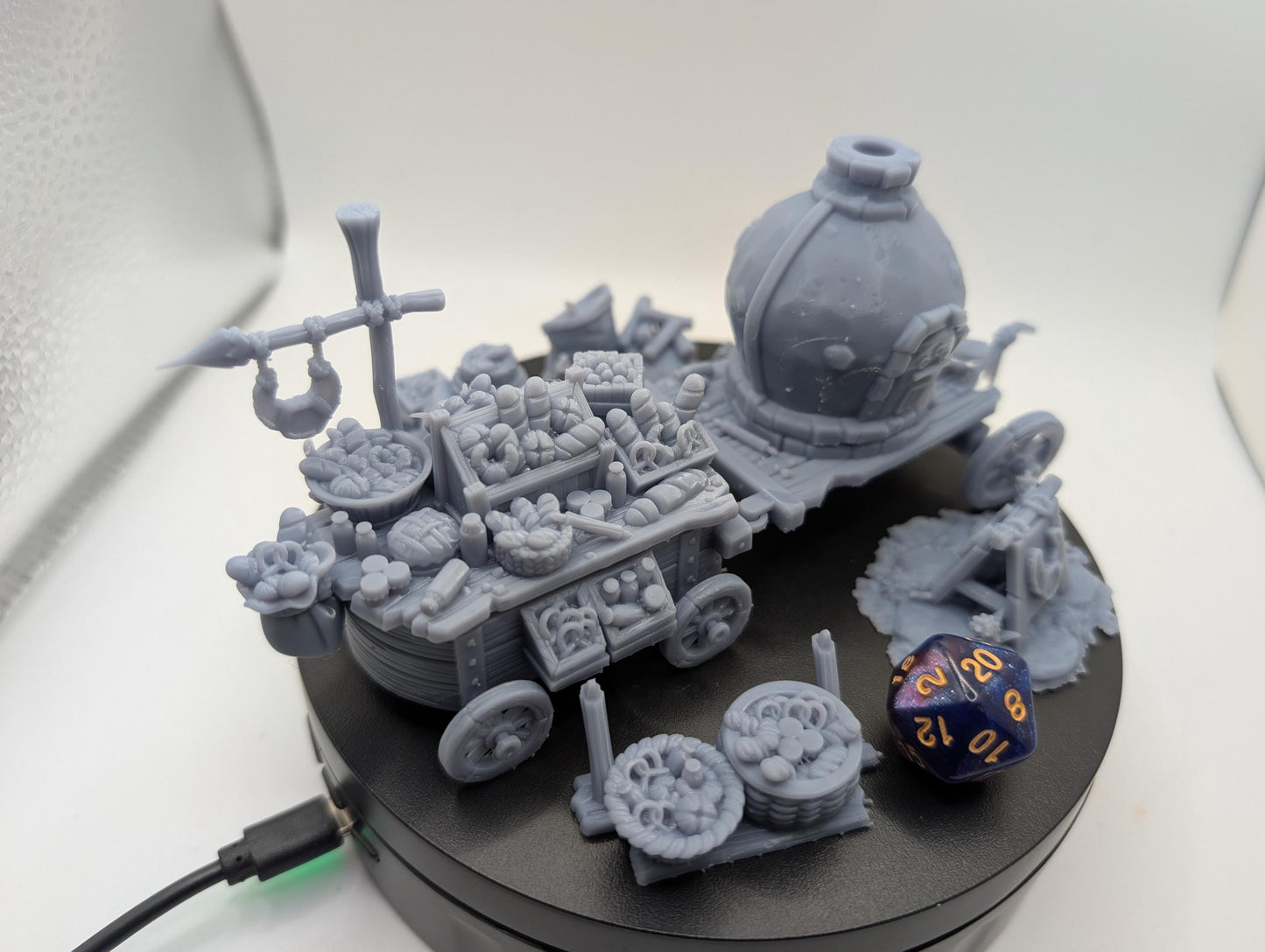 Terrain - Bread Cart