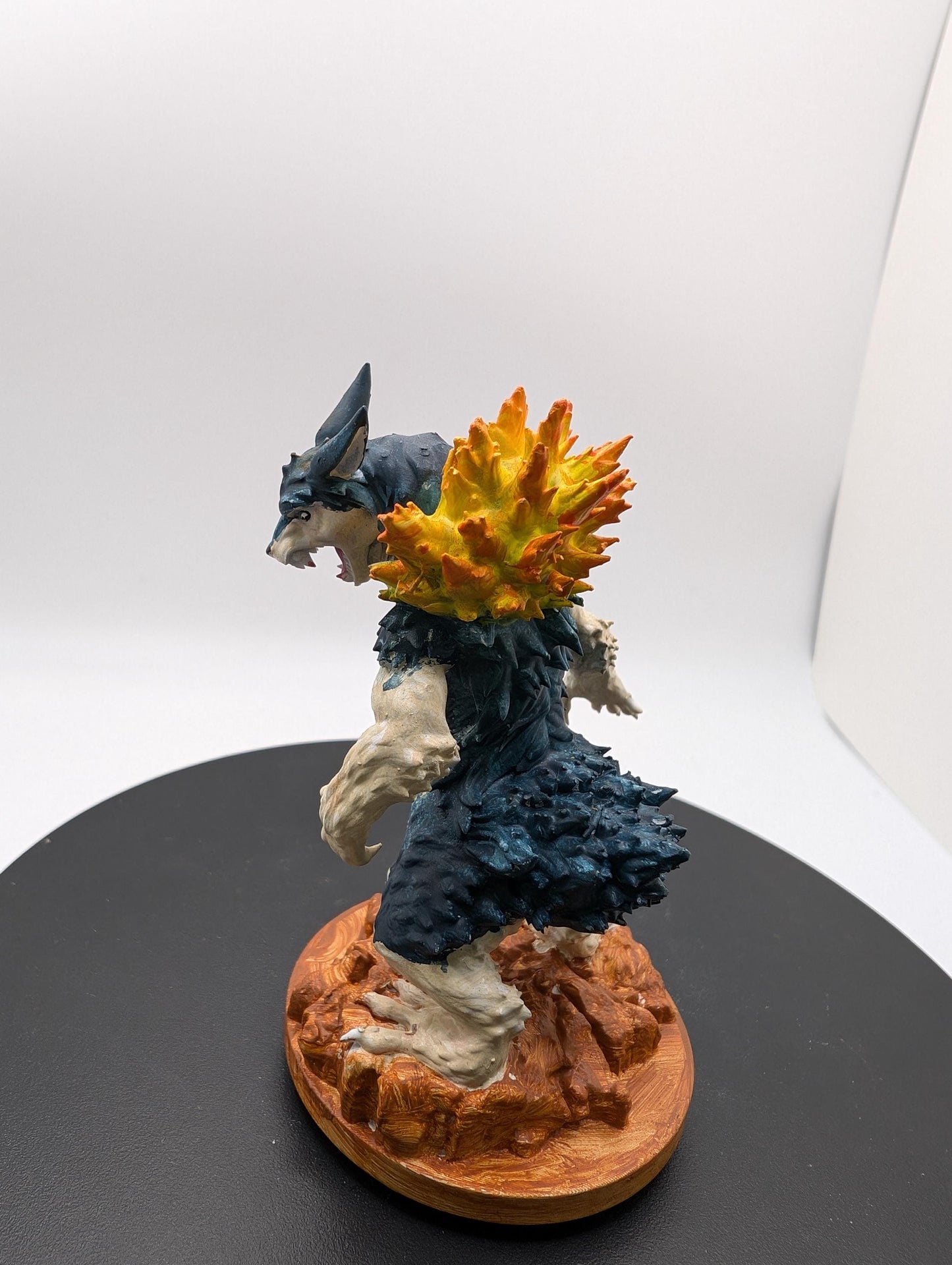 Kaijumon Fire Bagers