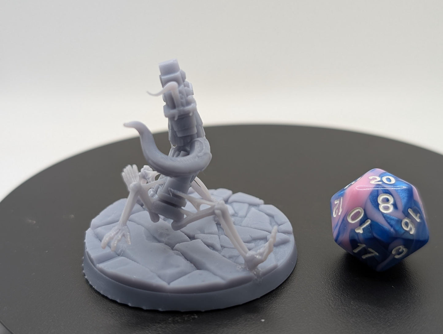 Mimic & Terrain - Tombstone