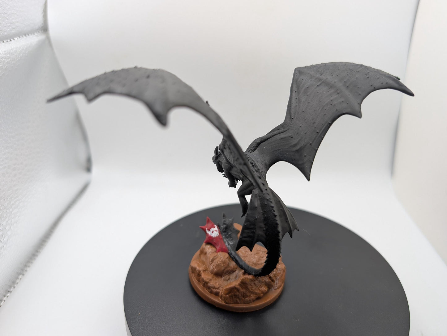 Kaijumon Night Fury Dragon