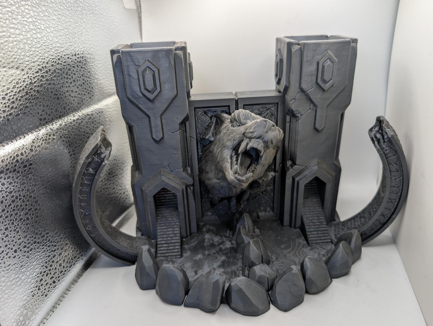 Fenrir Dueling Dice Tower (Box of Doom)