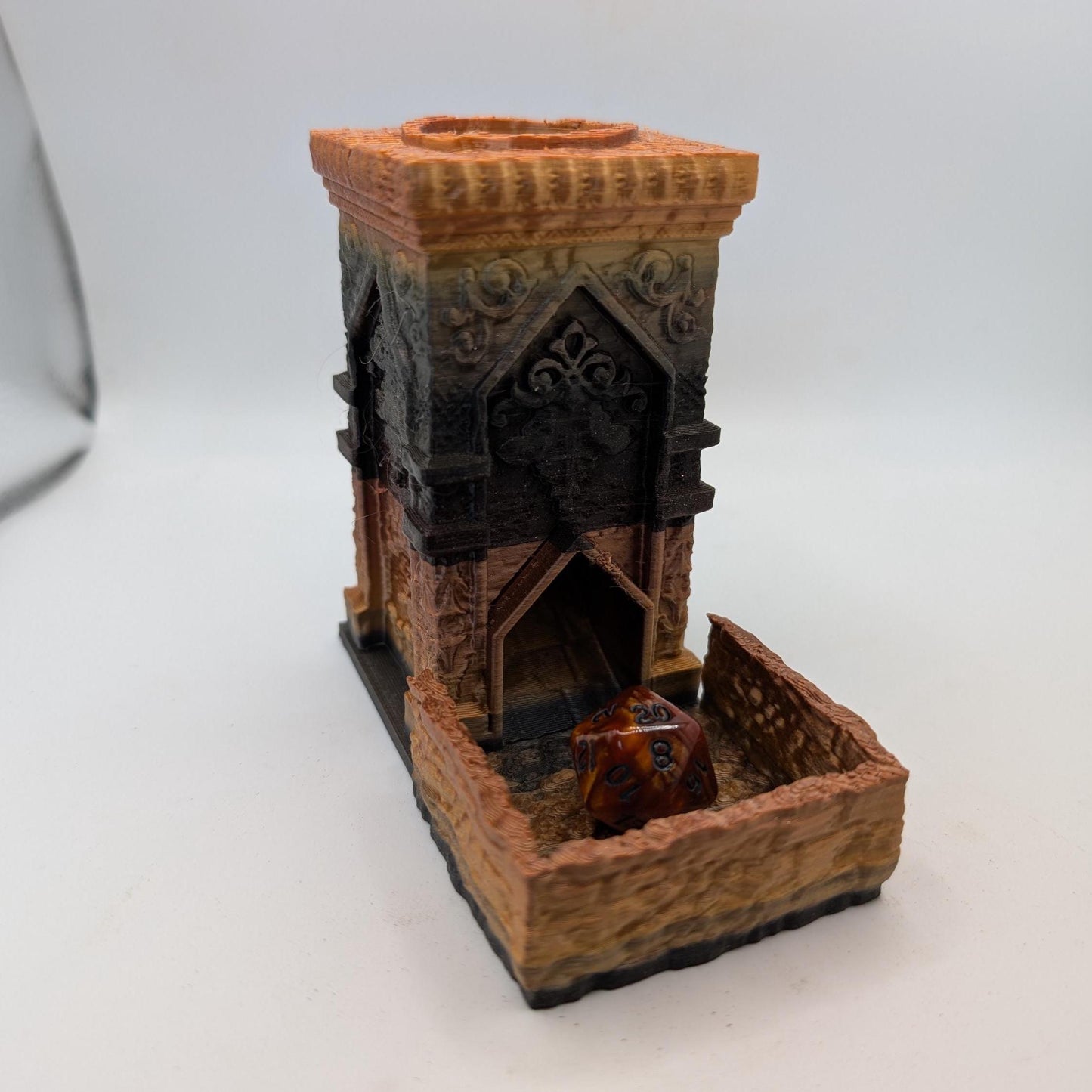 Monolith Dice Tower