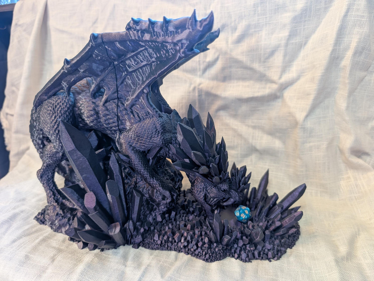 Crystal Dragon Tower