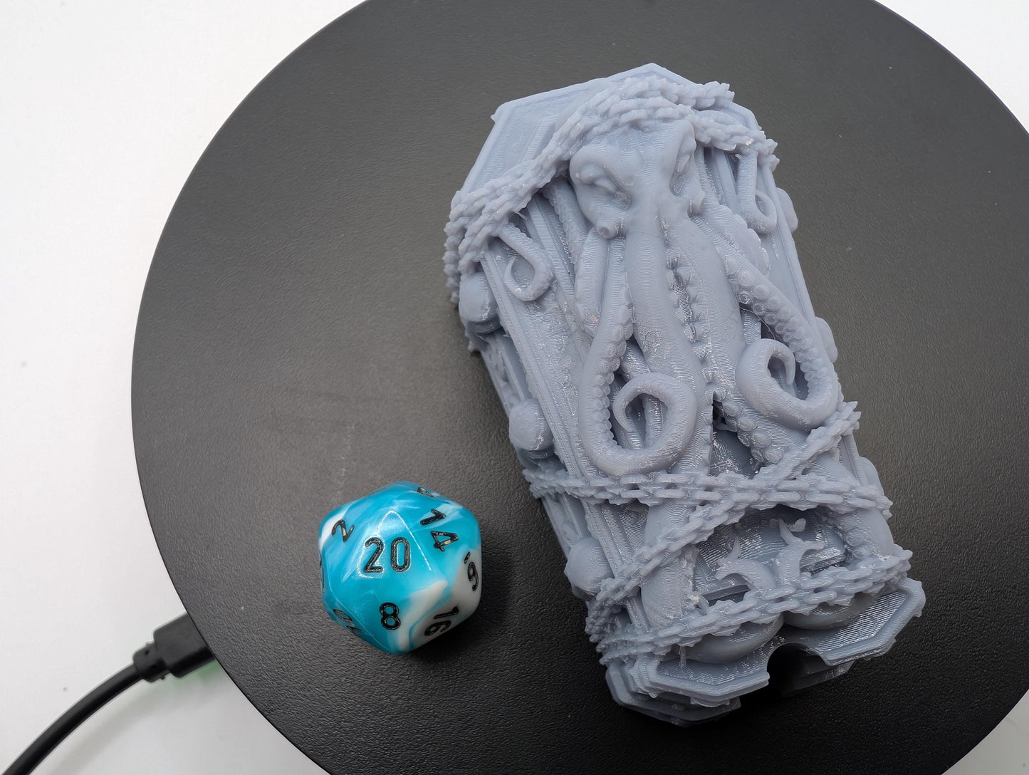 Mimic & Terrain - Sarcophagus