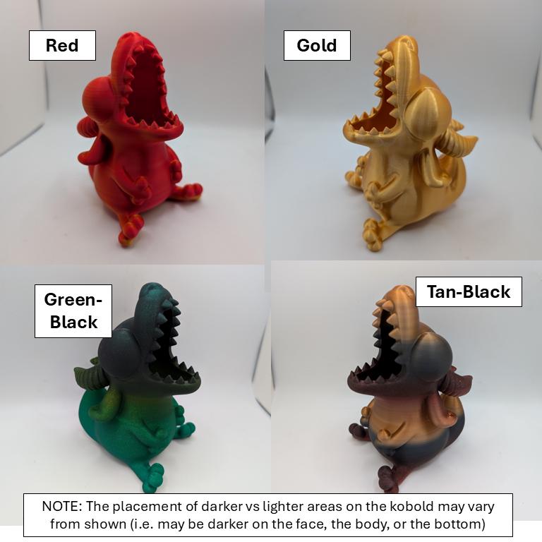 Kobold Tiny Dice Tower