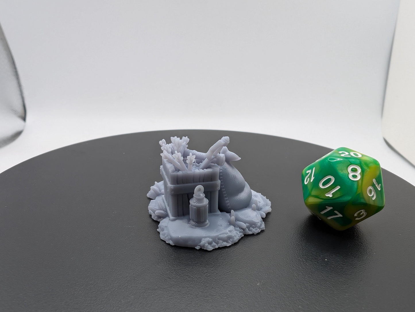 Terrain - Explorer's Stand