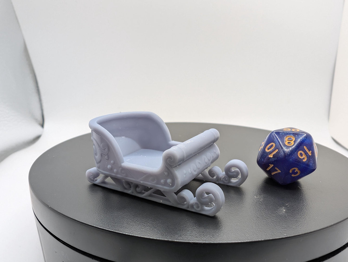 Mimic & Terrain - Sleigh