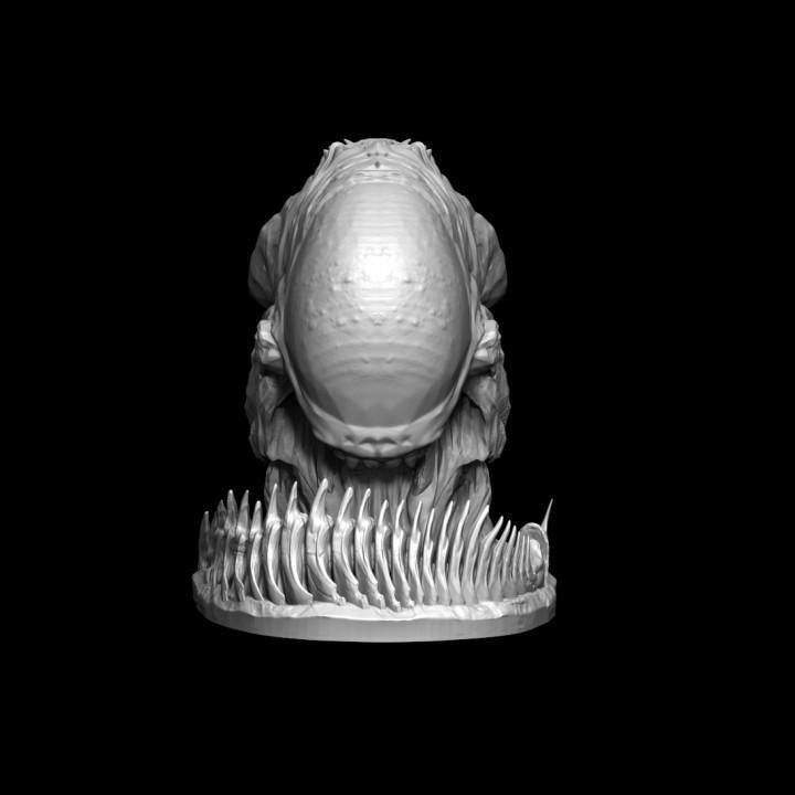 Xenomorph Dice Tower