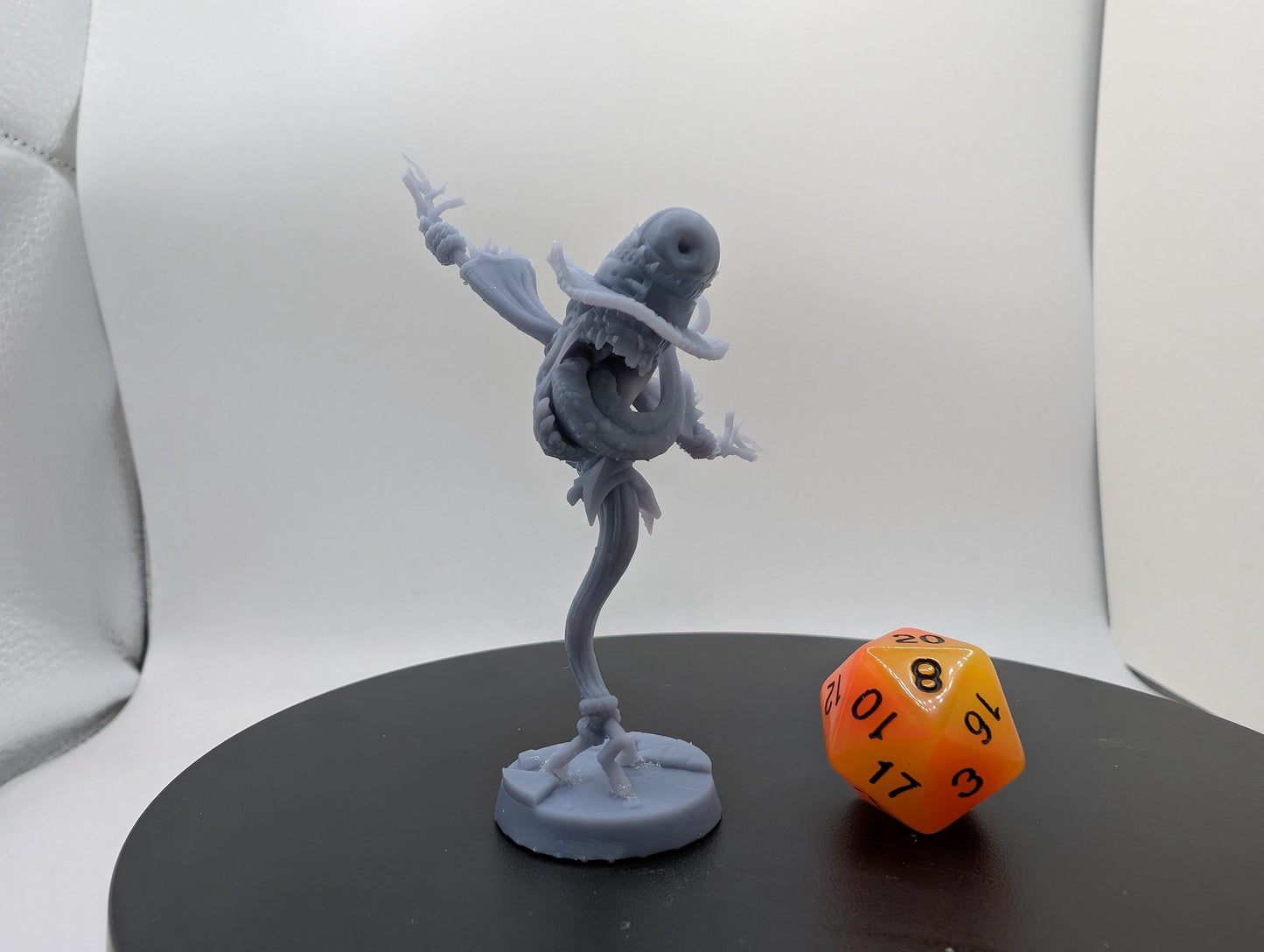 Mimic & Terrain - Scarecrow