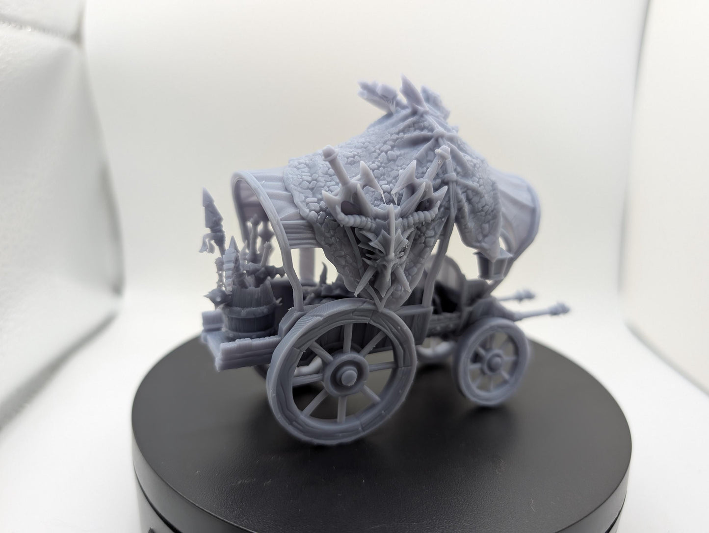 Terrain - Weapons Cart