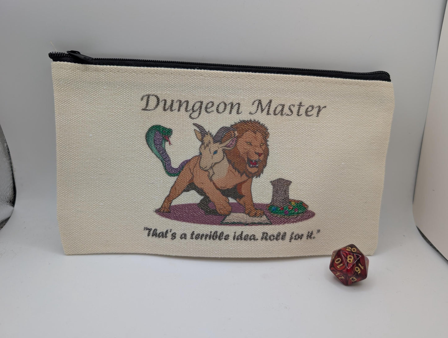 DnD - Dungeon Master Dice Bag