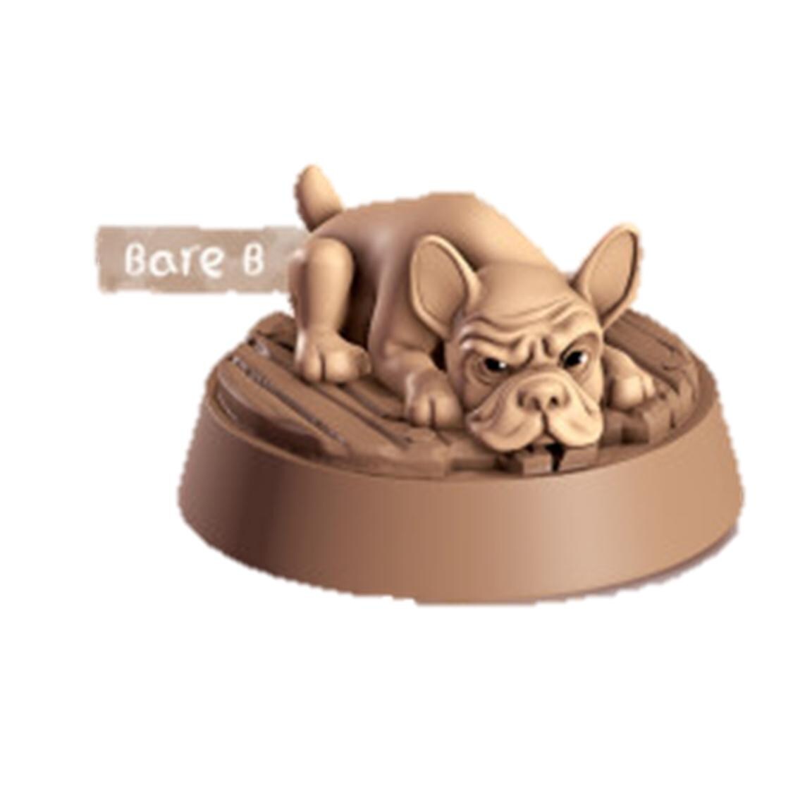 French Bulldog - Multiple Poses with or without Gear