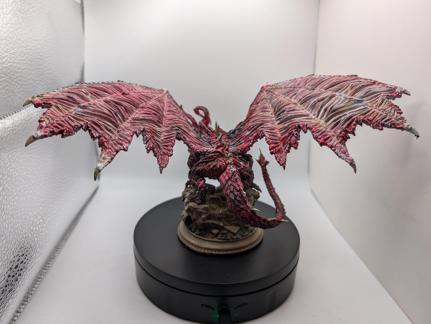 Eldritch Flayer Dragon - Midorius the Remade