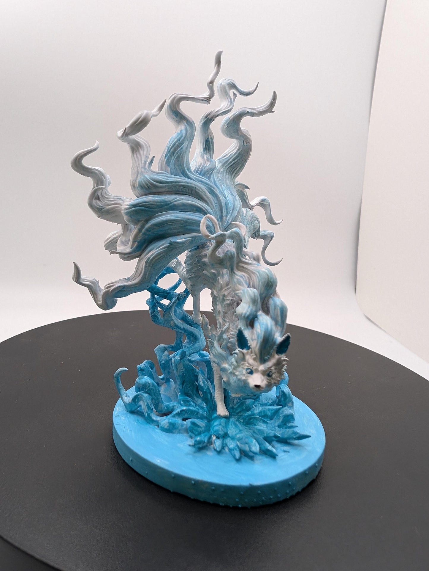Kaijumon Ice Fox