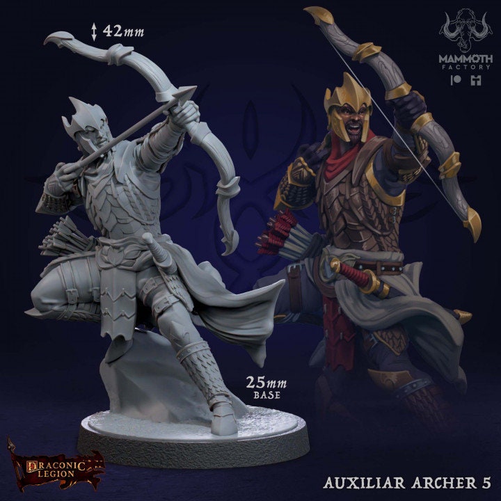 Archers Warband