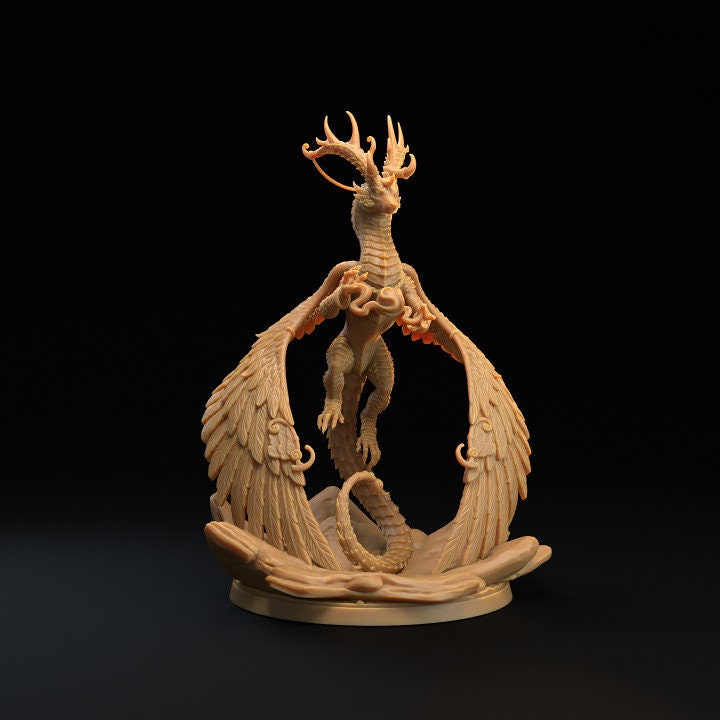 Spell Dragon Shifter