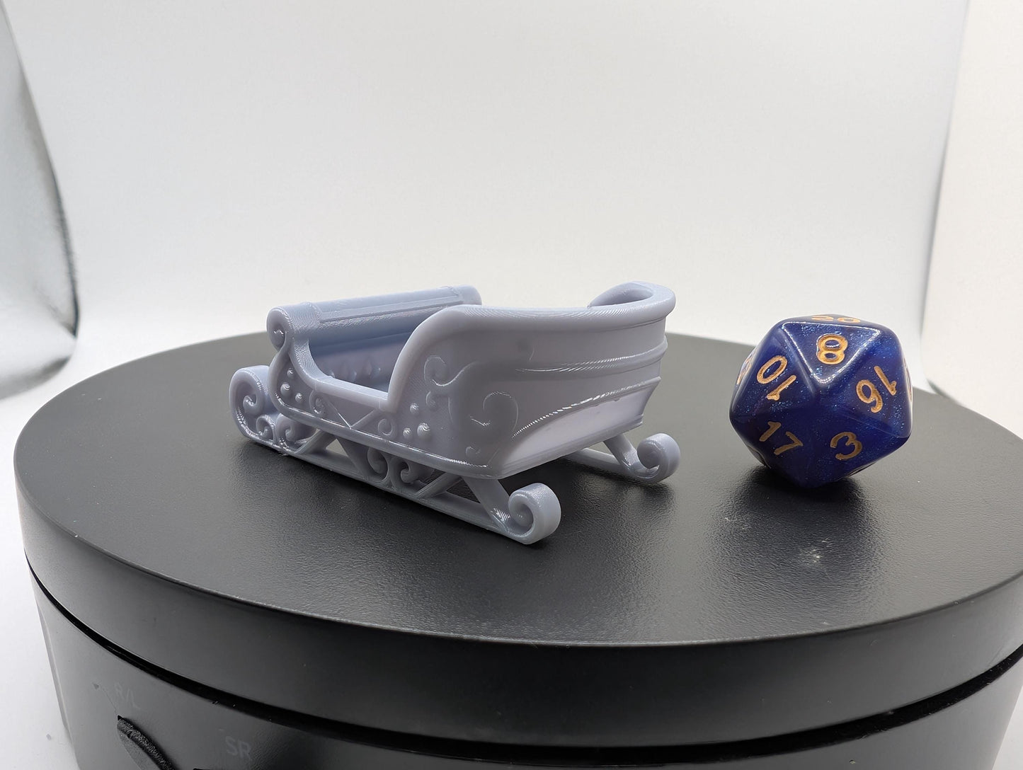 Mimic & Terrain - Sleigh