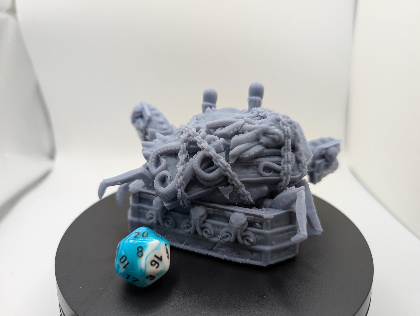Mimic & Terrain - Sarcophagus