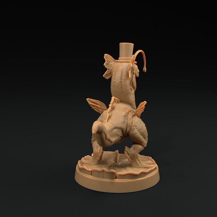 Hoppers - Groom Hopper