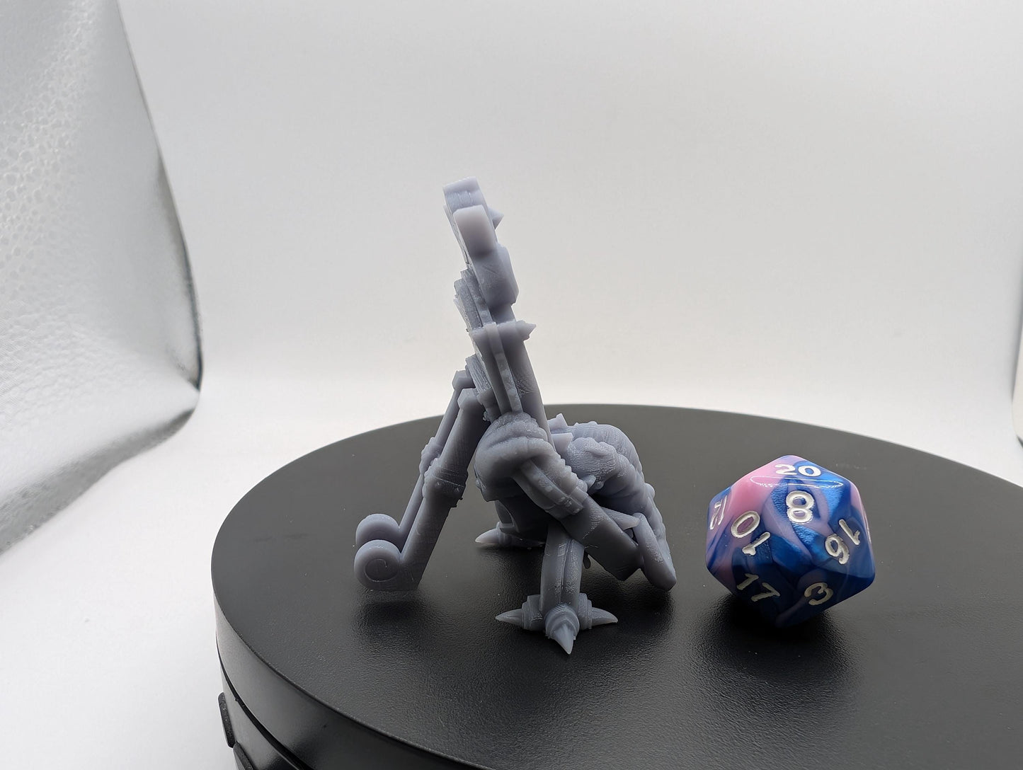 Mimic & Terrain - Mirror
