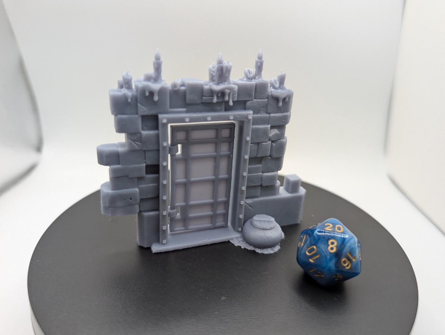 Terrain - Interior Scatter