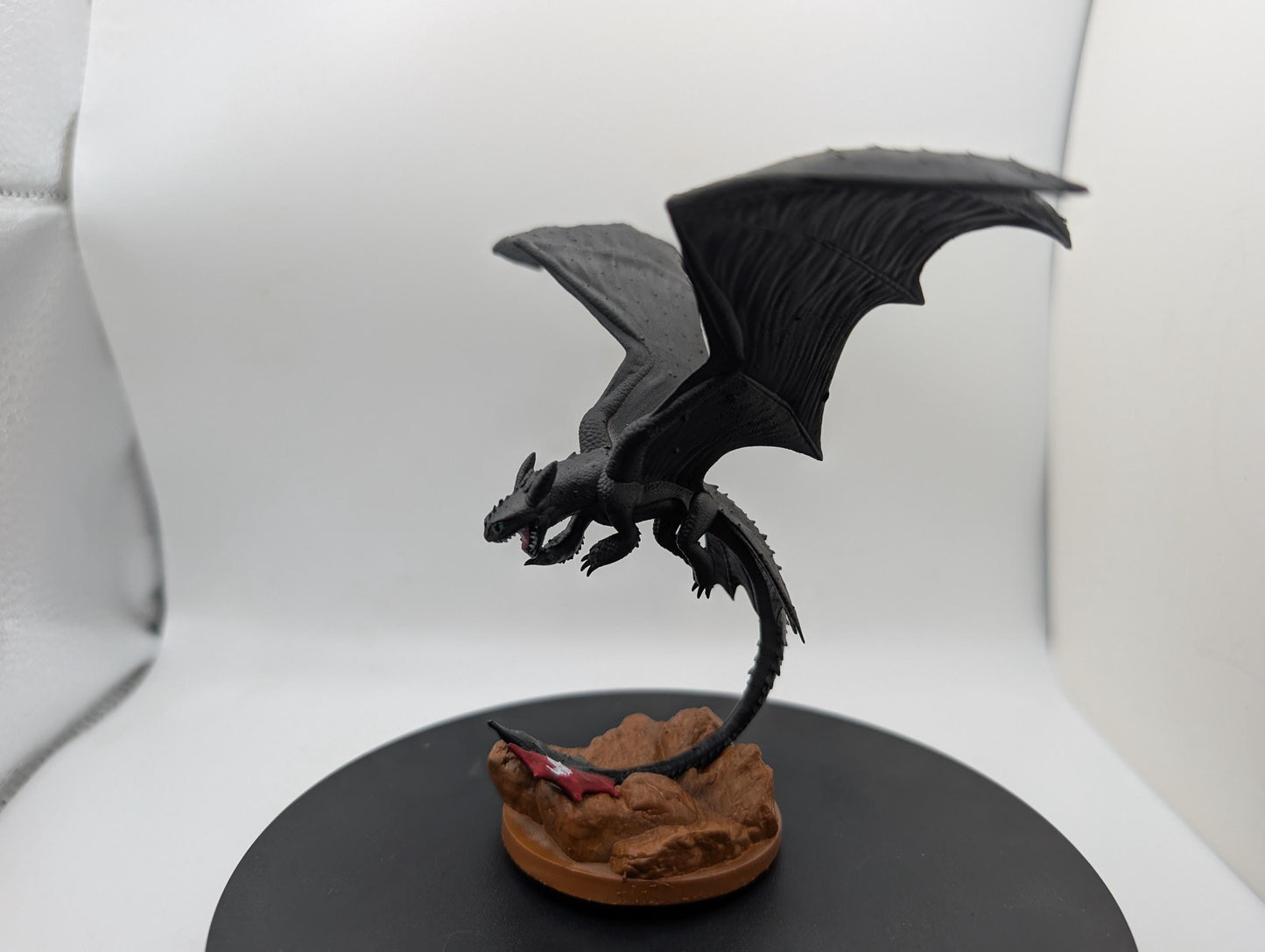 Kaijumon Night Fury Dragon