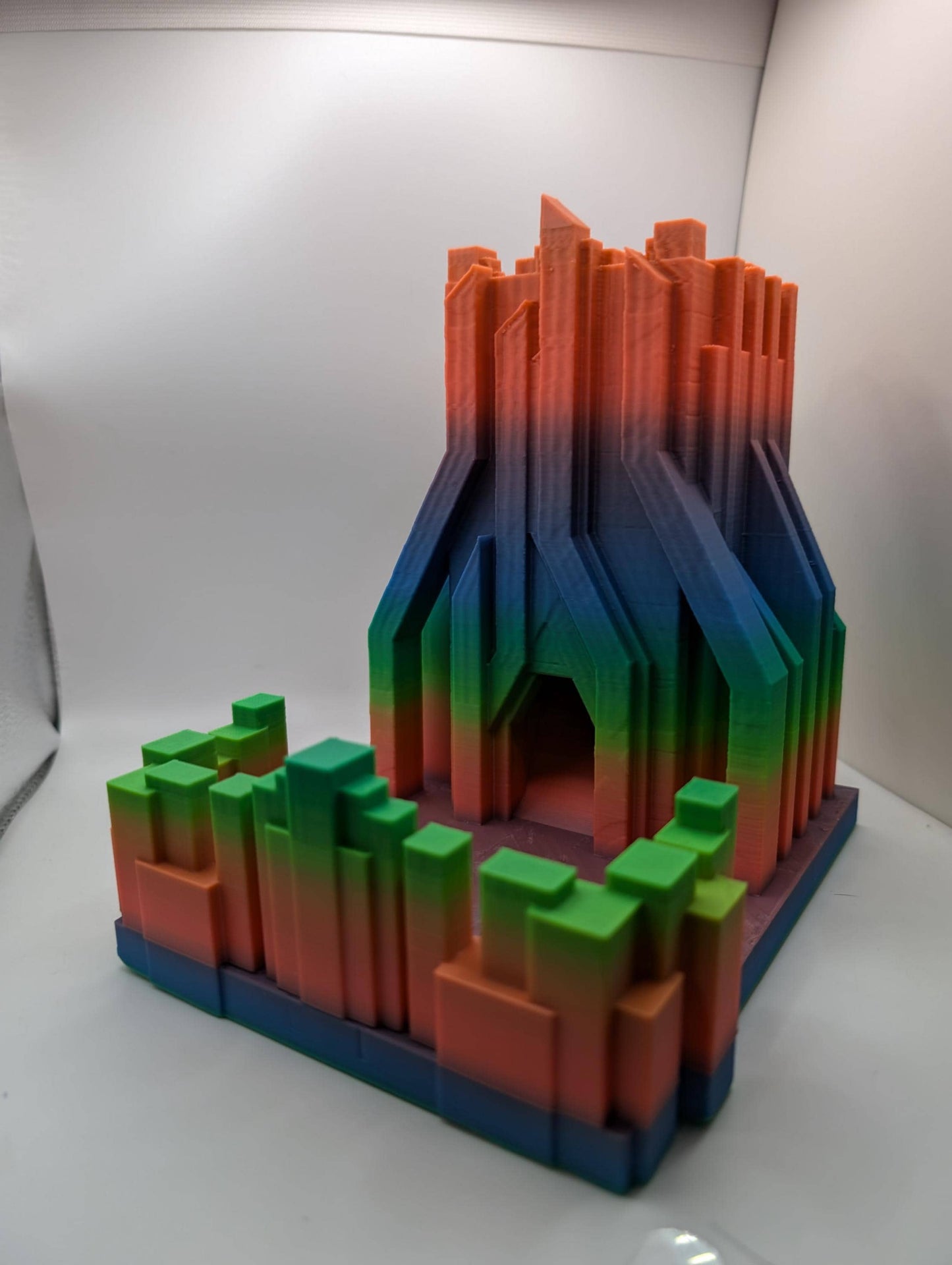 Valhalla Dice Tower